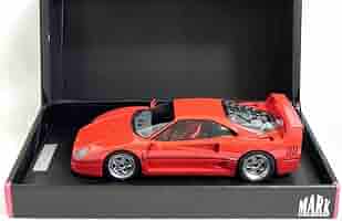 京商 Hobby JAPAN 1/18 フェラーリ F40 レッド 完成品 Amazon | 京商オリジナル 1/18 フェラーリ F40 レッド 完成品