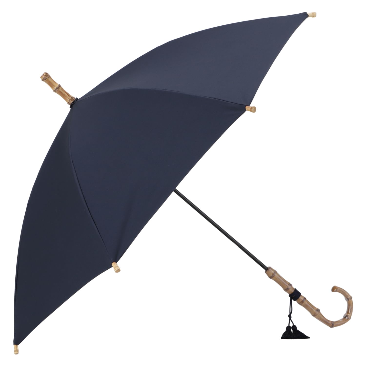 Amazon | [WAKAO] 日傘 完全遮光 晴雨兼用 遮光率 99.99% 長傘 雨傘