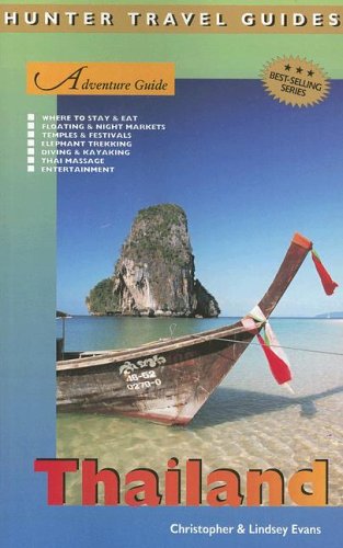 Adventure Guide to Thailand für 56,77 EUR bei amazon.de Bild: Adventure Guide to Thailand für 56,77 EUR bei amazon.de