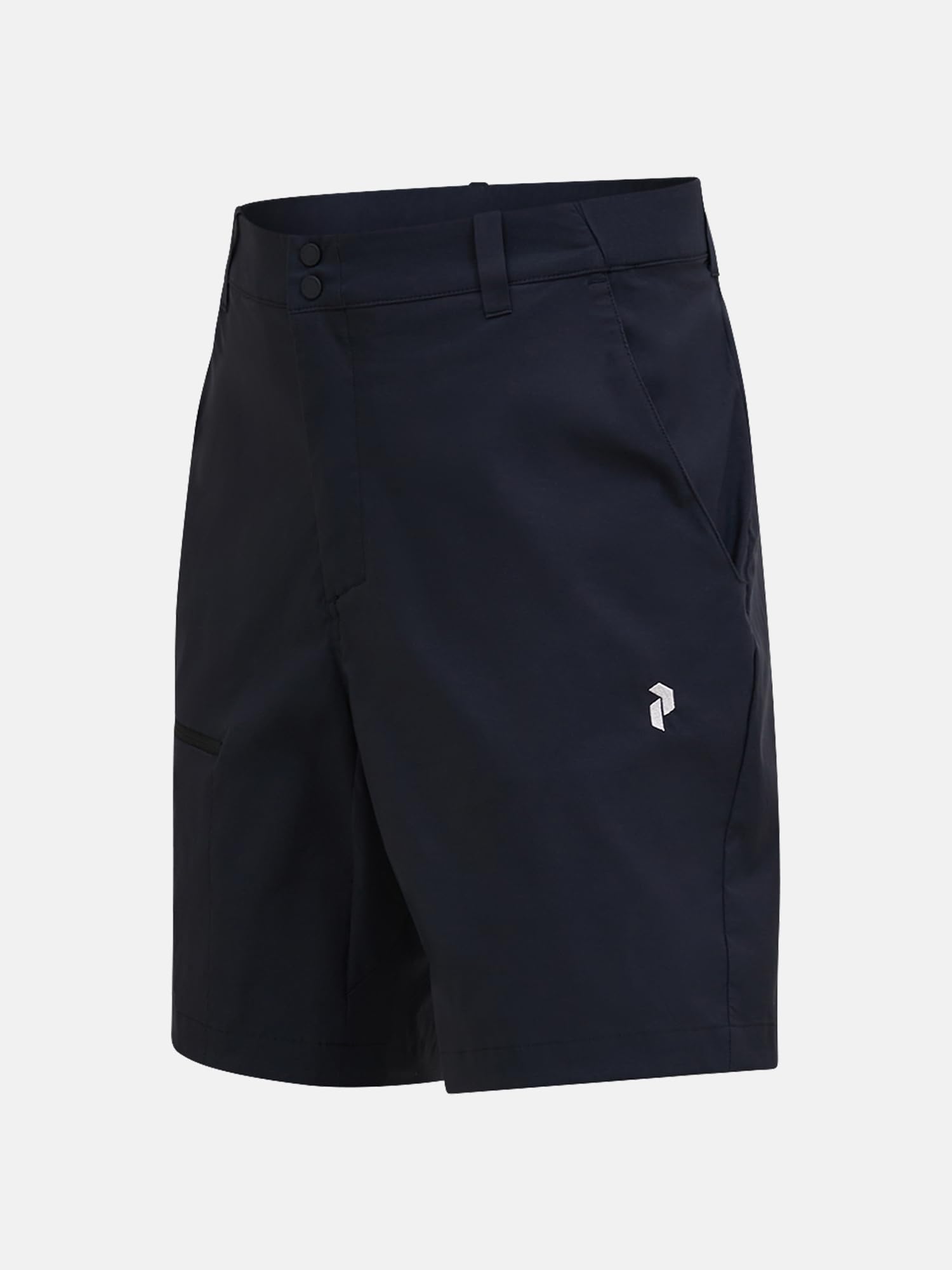 Peak Performance Uomo Iconiq Pantaloncini, Black, M