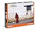 Clementoni - 393558 - Puzzle - National Geographic - Jeune moine bouddhiste - 1000 Pièces
