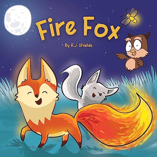 Fire Fox by R. J. Shields episode artwork