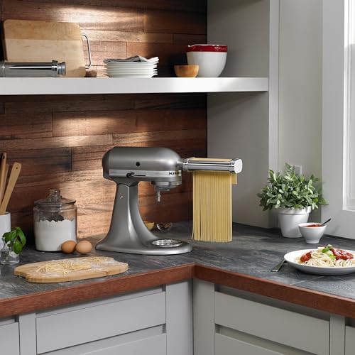 Kitchenaid KSMPDX Pasta Deluxe Set Stand Mixer Attachment thumb #2