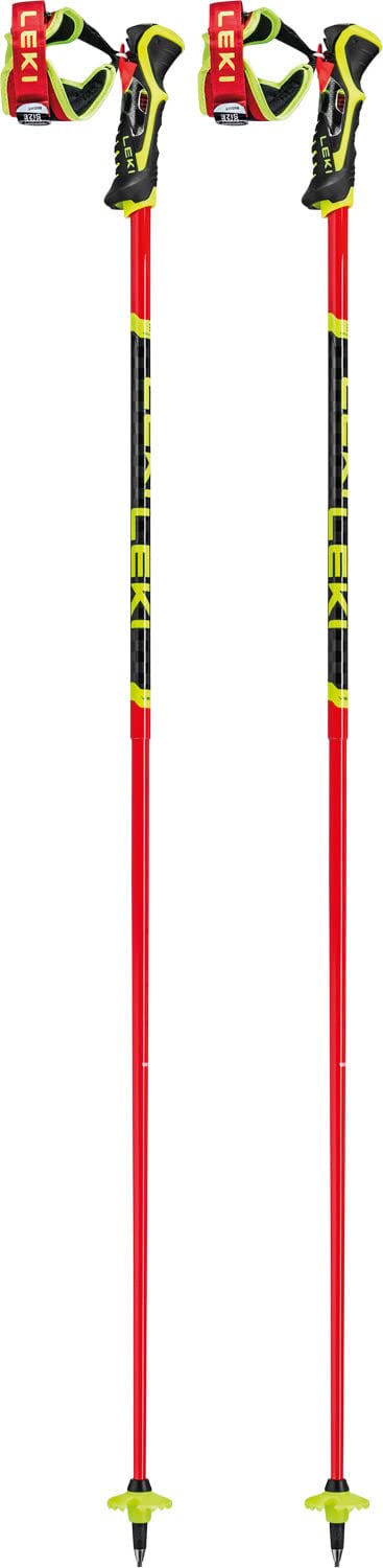 LEKI 2024 Venom SL 3D Bastoncini da Sci Adulto