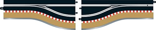 Scalextric C7014Digital Track LH Pit Lane Scalextric C7014Digital Track LH Pit Lane
