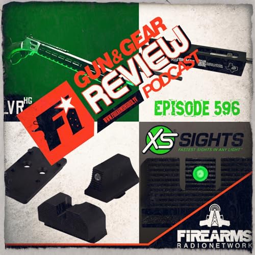 Gun & Gear Review 596 – XS Jeff