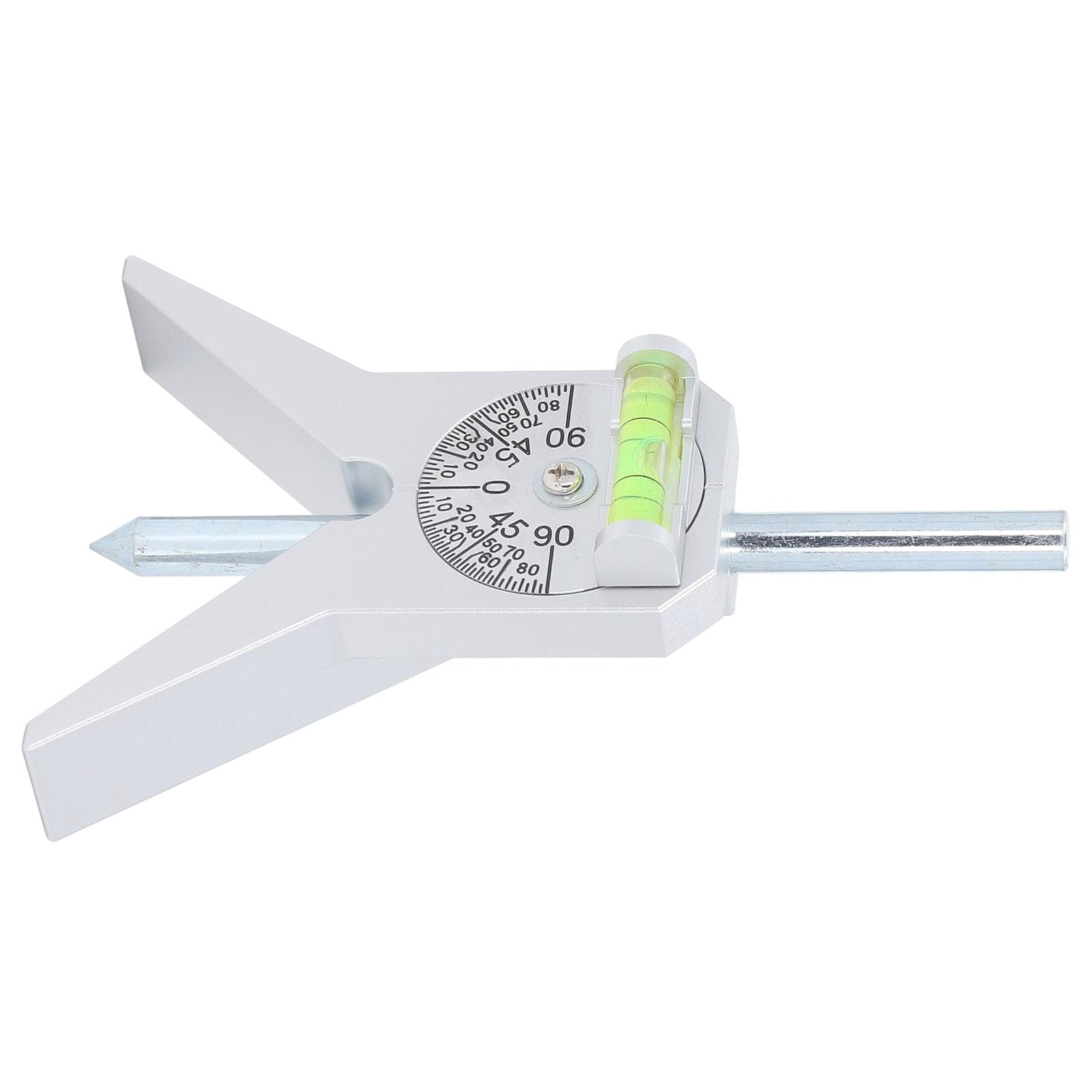 Herramienta de Seguridad para Encontrar Centros de Tuberías Herramienta de Medición para Instaladores y Soldadores de Tuberías para Establecer Líneas Centrales con Precisión