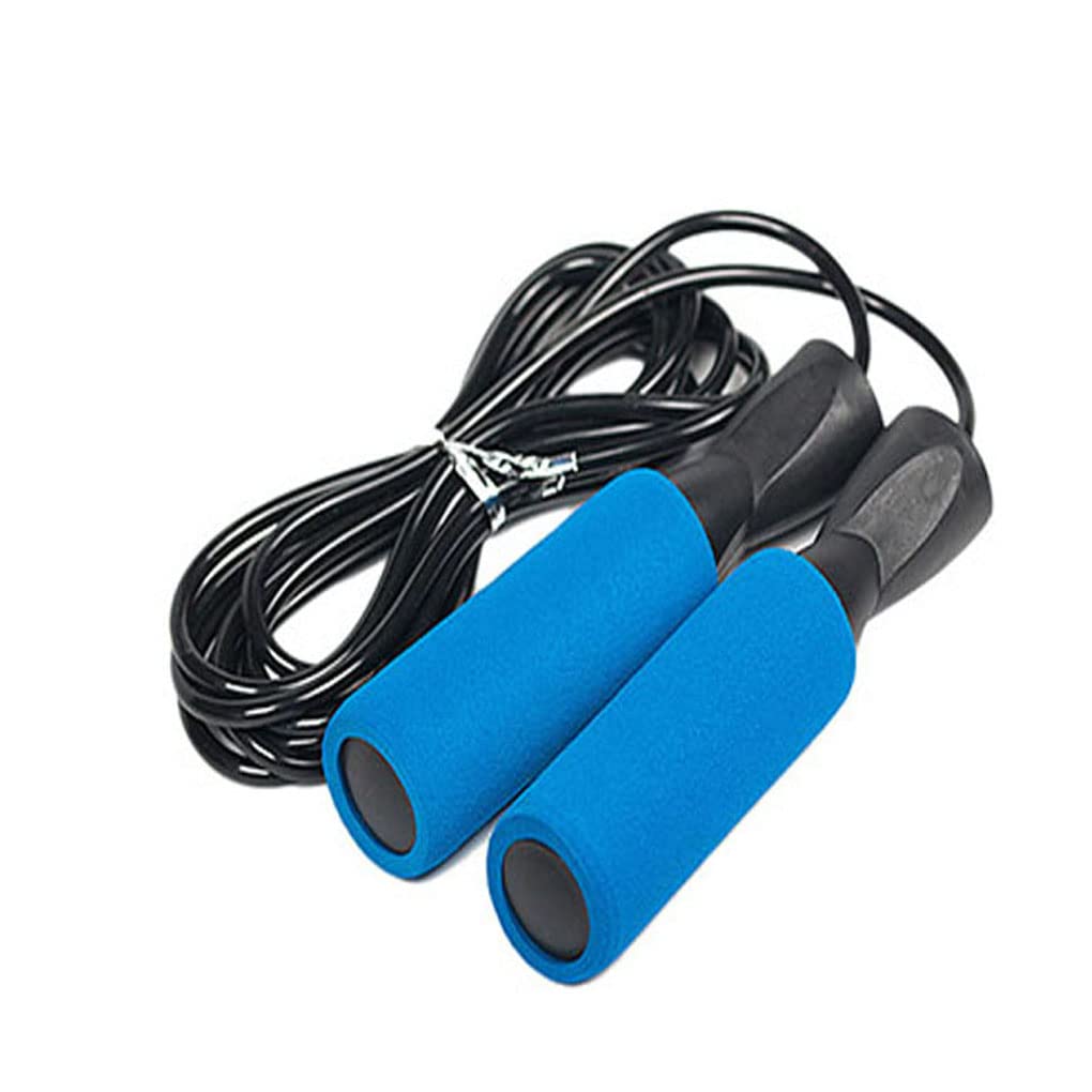 Sports Skipping Rope, Skipping rope for men, Skipping rope for women, Skipping rope for women weight loss, Skipping rope for girls for exercise, gym, sports fitness adjustable jump rope (MULTICOLOR)-image-23