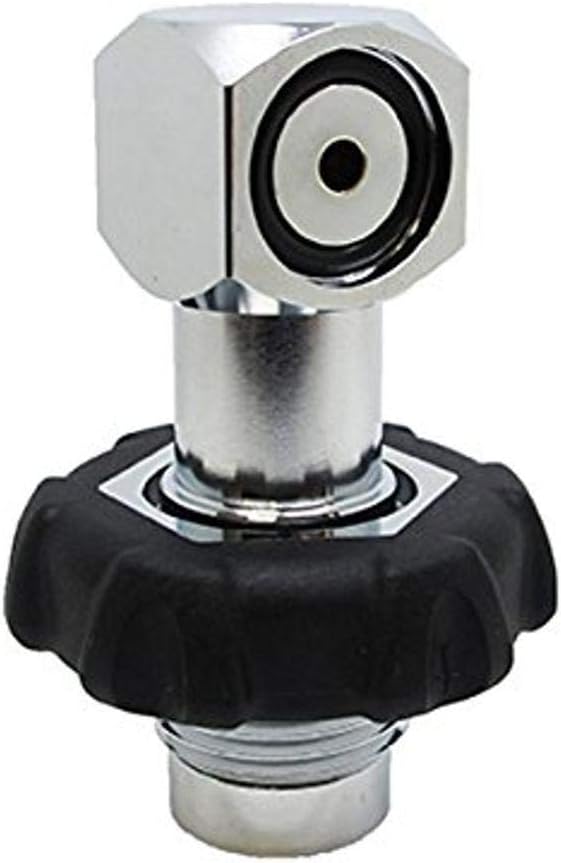 Scuba Choice Scuba Diving Dive Din to Yoke Filler Adapter