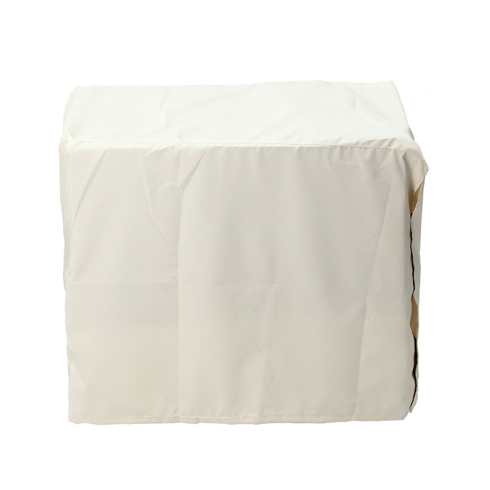 KingLan Poliéster 81X61X61Cm Impermeable Generador Universal Cubierta Grande para Generadores