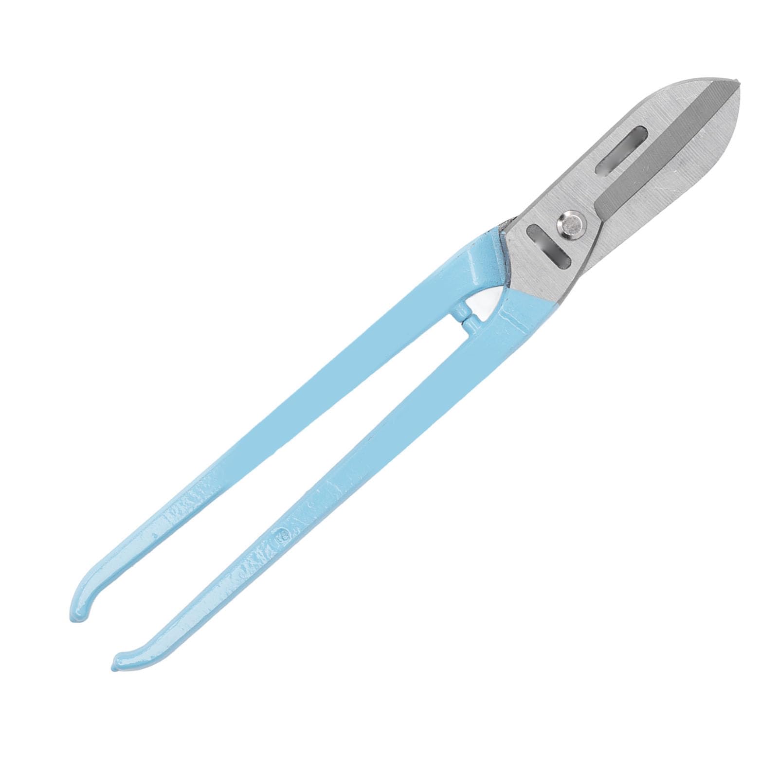 Tijeras para Hojalatero de 14 Pulgadas, Tijeras para Hojalatero de Aviación de 14 Pulgadas, Cortador de Metal Resistente, Corte Recto, Multiusos para Cortar Chapa Metálica