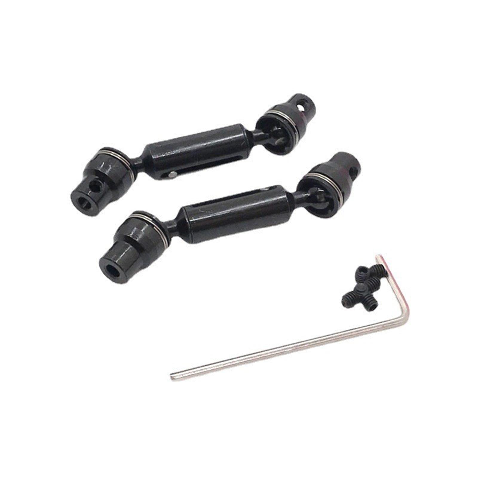 Front Rear Drive Shaft Replace Parts for MN D90 D91 D96 Trucks DIY Parts-image-37