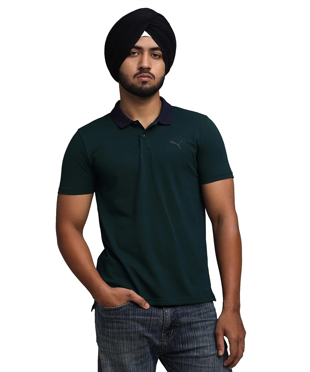 puma Men Polos-picture-56