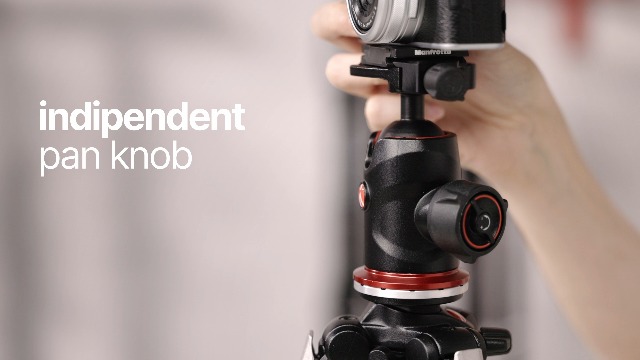 Amazon.com : Manfrotto 290XTRA Aluminum Camera Tripod with 496