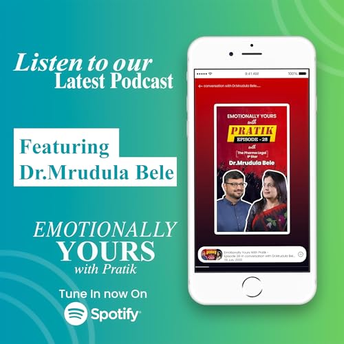 The Inspiring Journey of Dr. Mrudula Bele: Life Lessons, Resilience and the Power of Expression