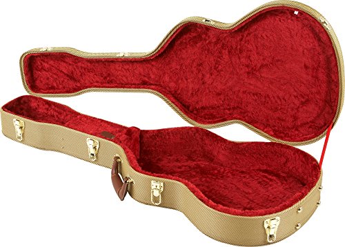 Kinsman KSDG2 Standard Guitar Case for Western Guitar