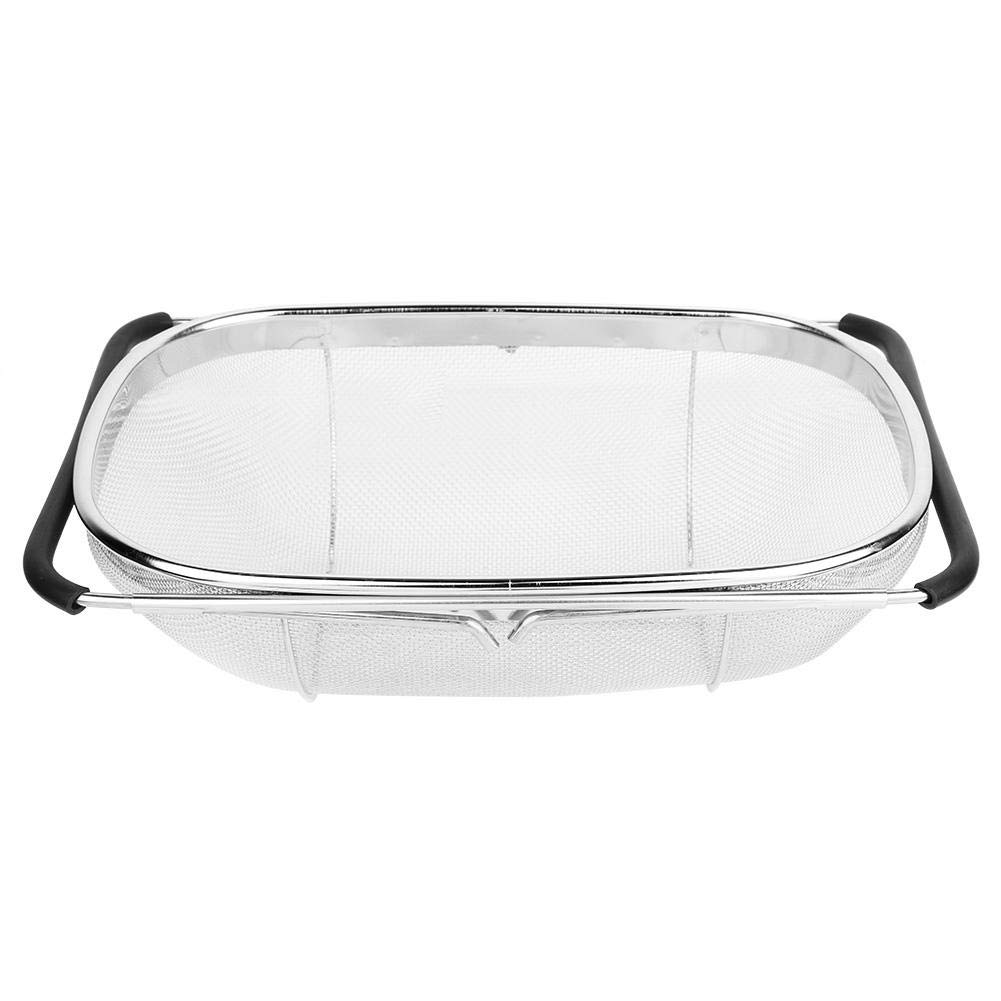 SCOLAPASTA ovale acciaio inox 4qt, sopra lav - Giardino e Fai da te In vendita a Cremona