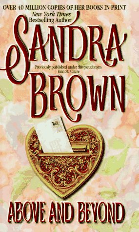 Above And Beyond 1551662914 Book Cover