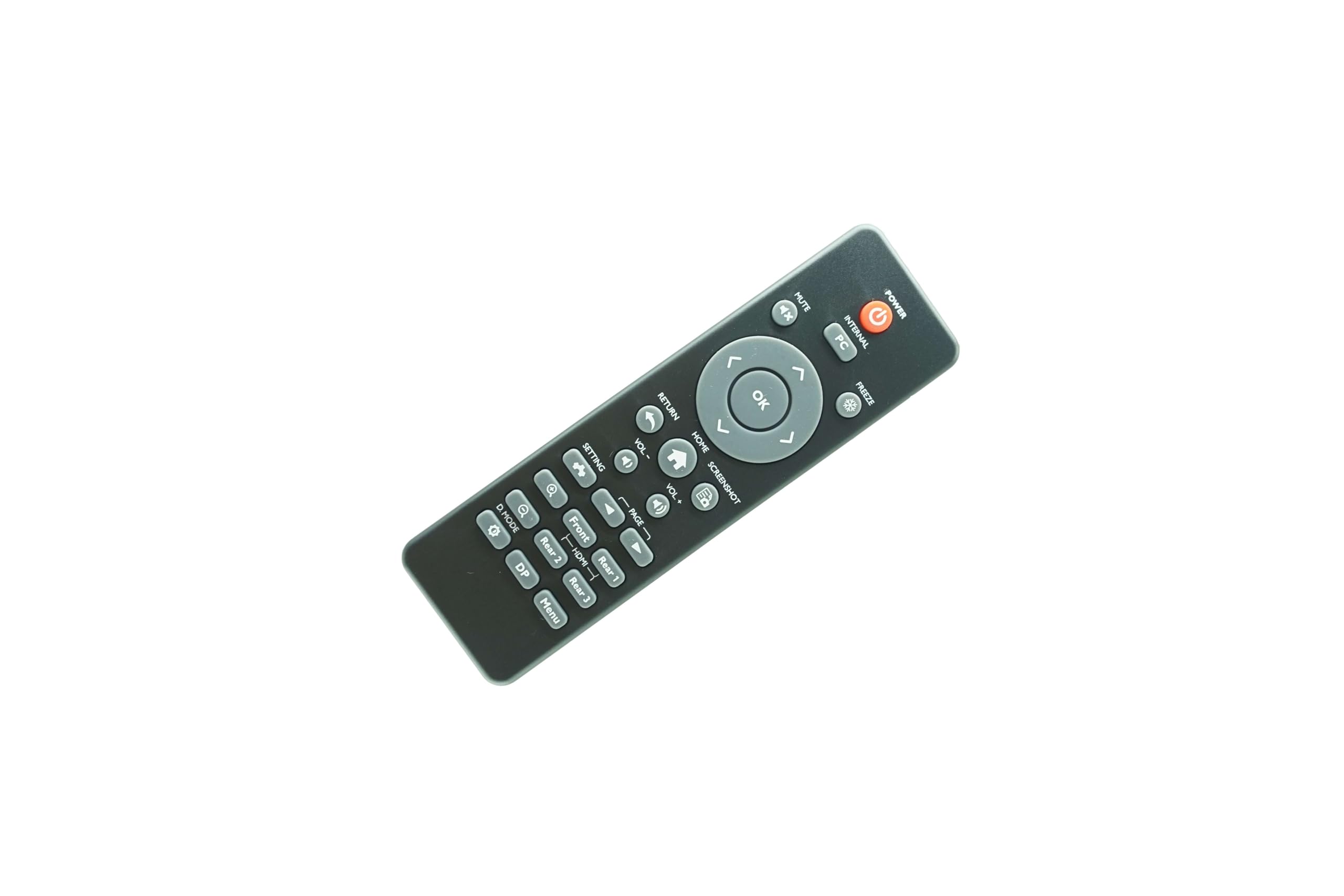 Remote Control for Newline BNL16X5 & Newline Trutouch X9 X8 X7 X6 X5 & Newline Trutouch VN Series VN65 VN75 VN86 Touch Screen 4K UHD Interactive Display Flat Display Panel
