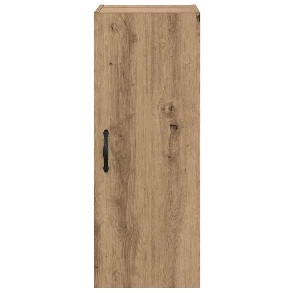 Pensile Rovere Artigianale 34,5 x 34 x 90 cm Legno Multistrato