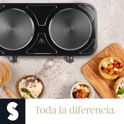 Parrilla estufa eléctrica 15 Imagen adicional