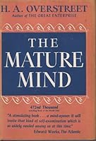 The Mature Mind B002UBXOLE Book Cover