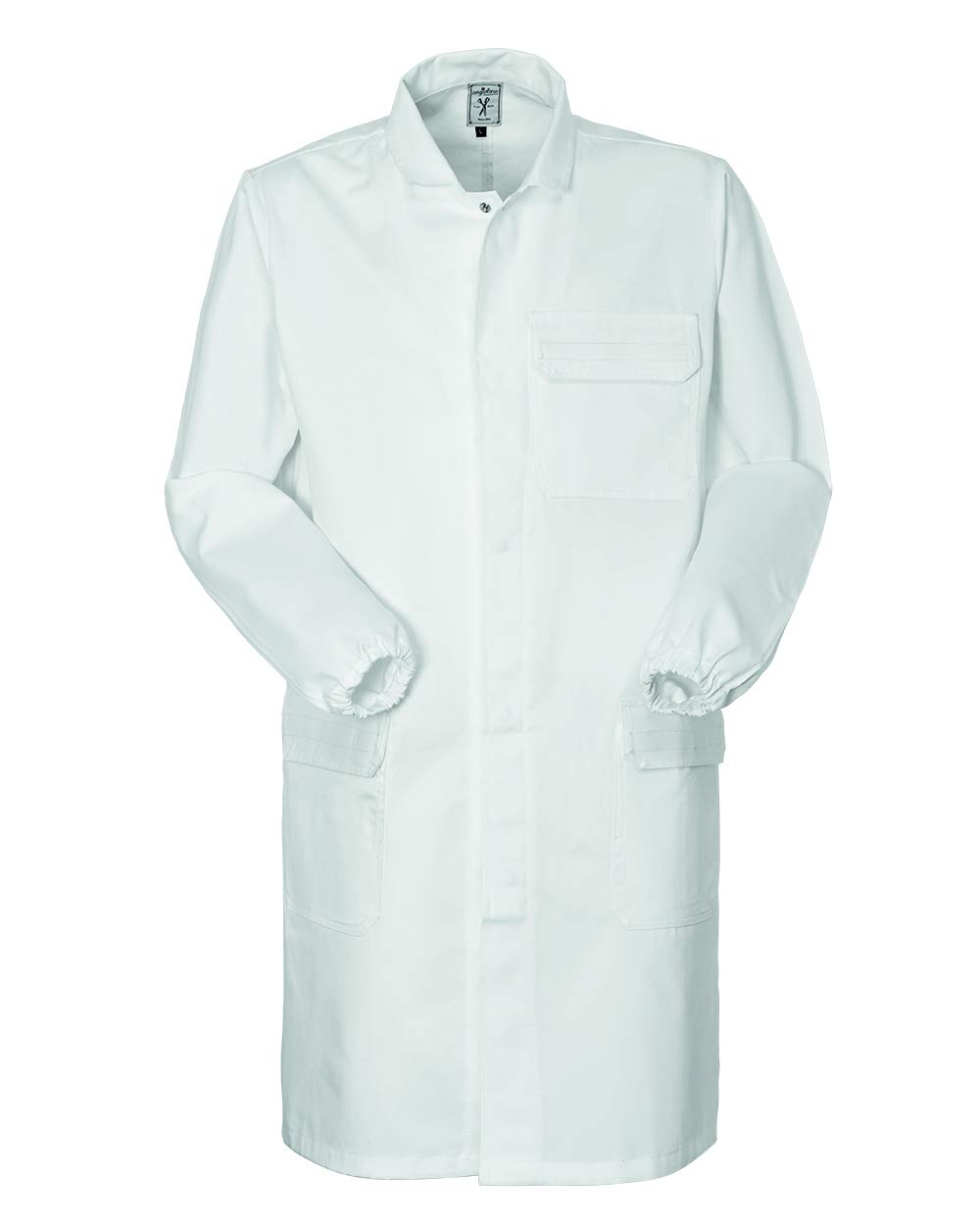 Rossini Trading A6013702M Unisex Anti-Acid Shirt, White, M