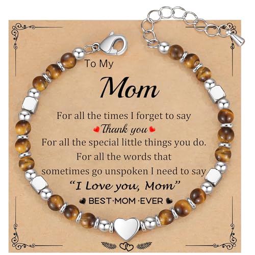 Image of Best Friend Bracelet Gifts for Women Sister Bestie, Christmas Gift for Teens Mom Daughter Granddaughter Birthday Gift for Her Stocking Stuffers