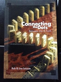 Paperback Connecting the Dots : Between Life & Faith Book