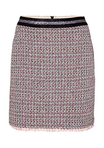 Comma Damen 81.903.78.8422 Rock, per Pack Rosa (44P6 Chanel 44P6), 42...