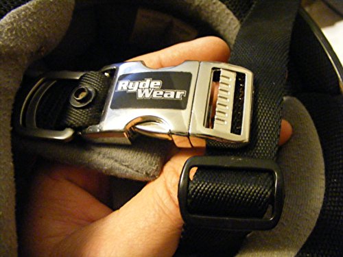 Black Metal Strongest Motorcycle Dirt Bike Helmet Quick Release Helmets Chin Strap Buckle #TOP3