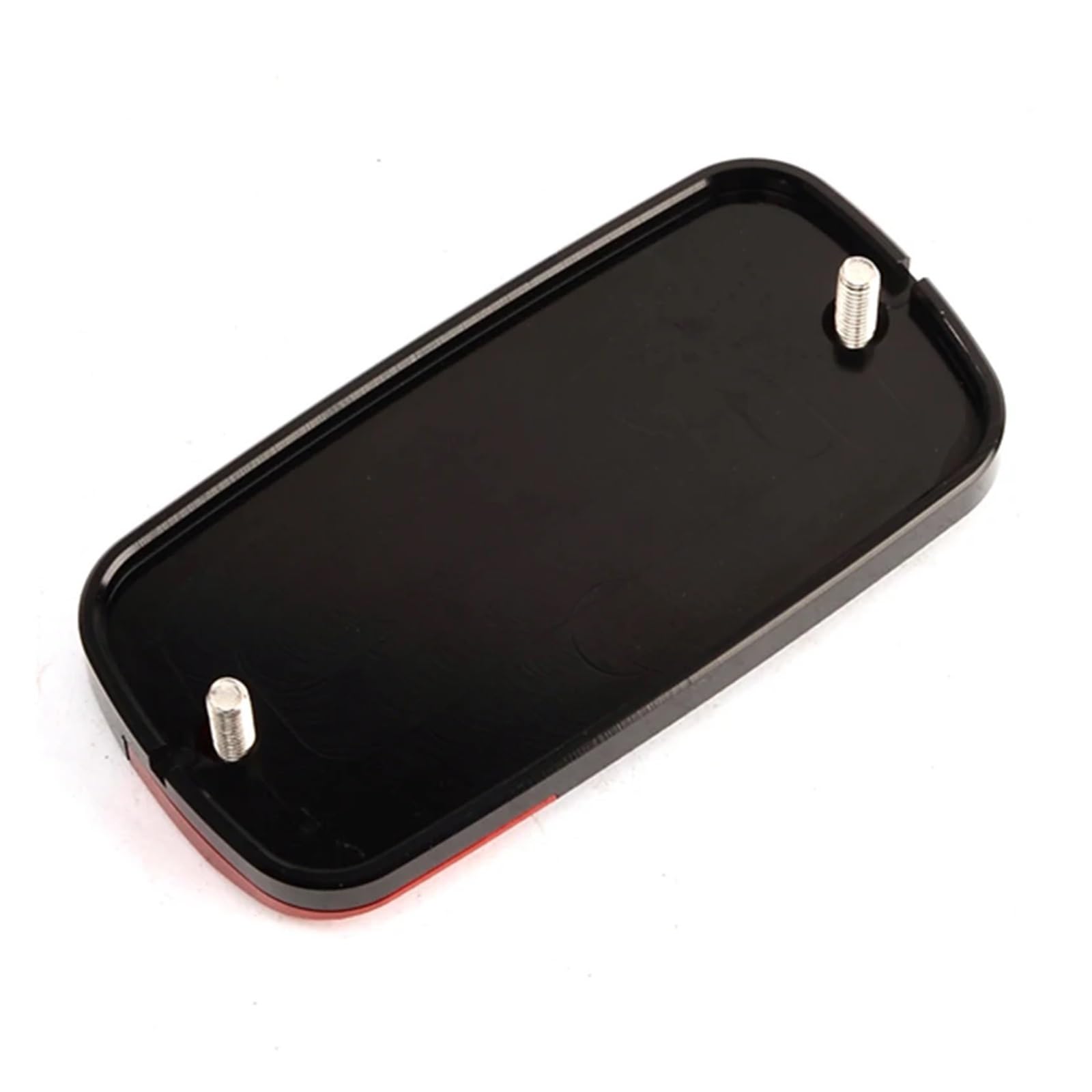Le Couvercle du réservoir de Frein Avant des pièces de Moto est Compatible avec CB650R / CBR650R 2019-2024(CB650R Red)