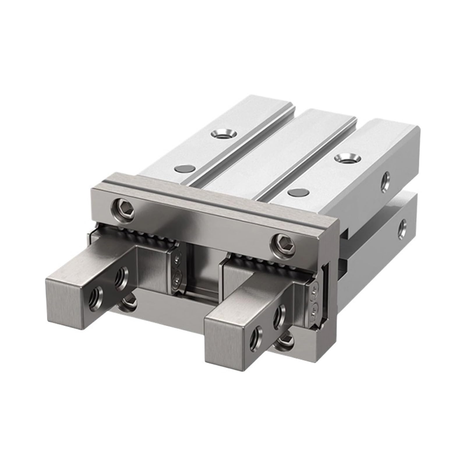 Pneumatic Parallel Gripper Cylinder Finger Cylinder,HFZ HFSZ HFTZ Double Acting(HFTZ25)
