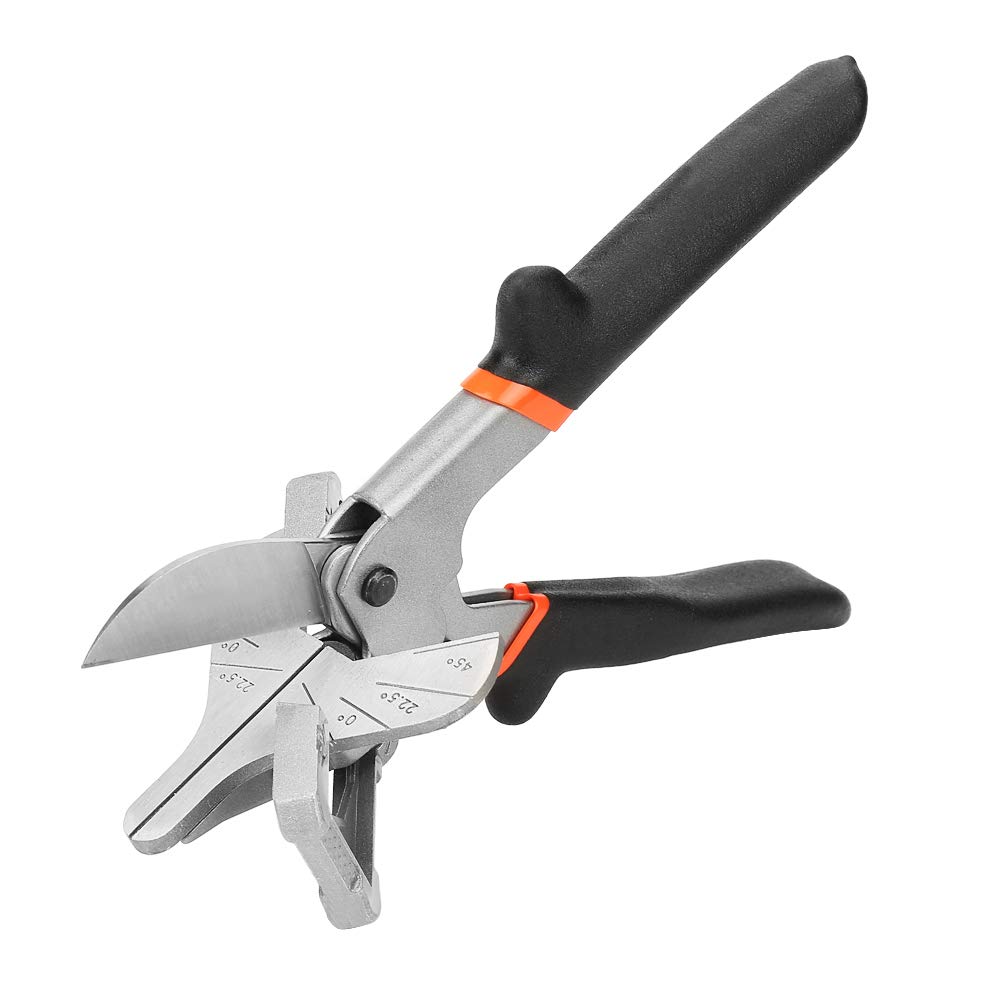 Cizalla Multiángulo, Herramienta de Corte Ajustable de 0-135°