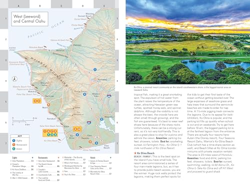Fodor'S Travel Fodor’S Travel Guides Fodor'S Oahu: With Honolulu, Waikiki & The North Shore thumb #9