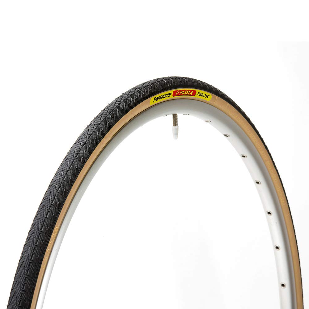 panaracer Pasela 700 x 35C Wire Bead Tire — image 1