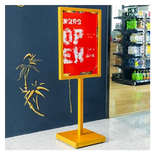 Porte-Affiches sur Pied extérieur et intérieur pour accueil mariage et événements