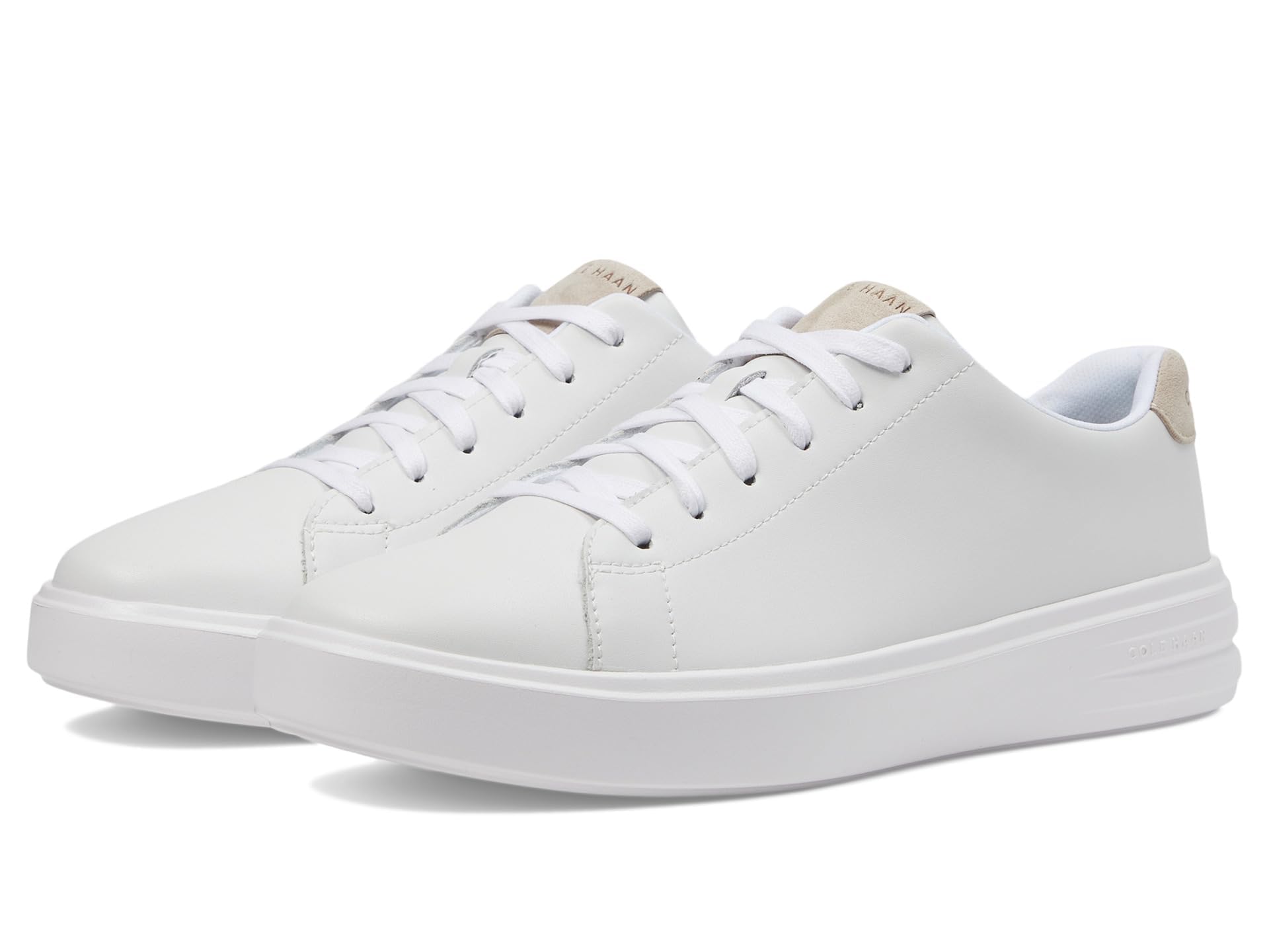 Cole Haan Mens Cole Haan Men's Grand+ Court Sneakers Sneaker