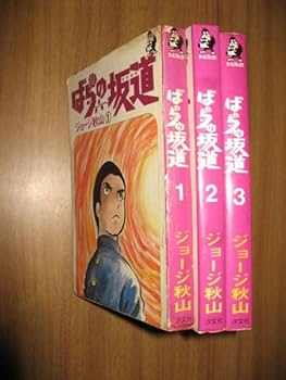 ばらの坂道全巻セット 初版】ばらの坂道 上下巻セット