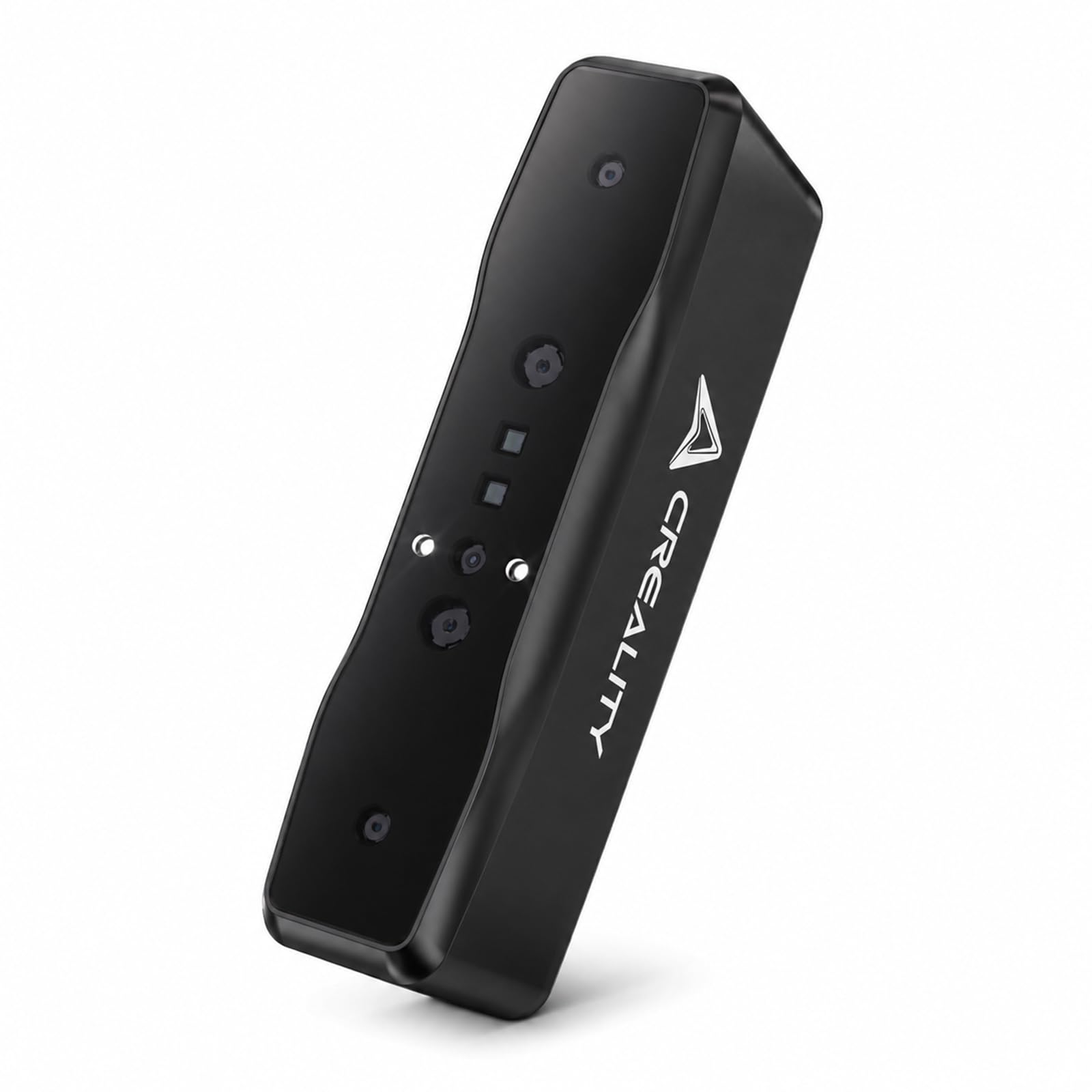 Creality Otter Lite Basic 3D Scanner, 0.05mm Accuracy, 30fps Speed, Quad-Camera for Objects 0.8"-78", Full Color Scan, No Spray for Dark/Metal Surfaces, Eye-Safe Infrared, Wi-Fi 6 Supported