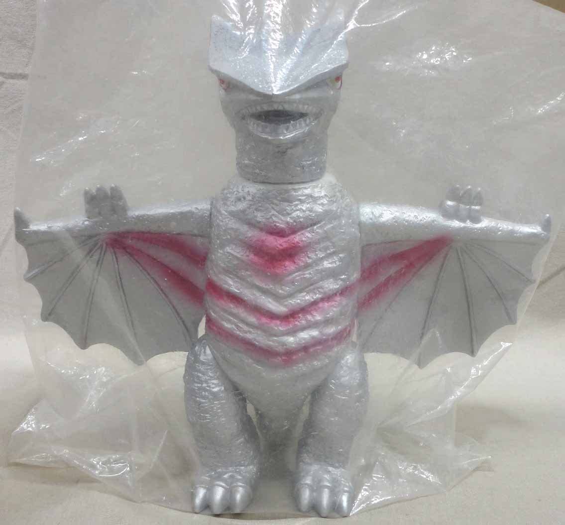 マーミット ビニールパラダイス 限定版 カネゴン ゴールド 未開封品