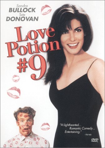 Love Potion #9 [DVD]