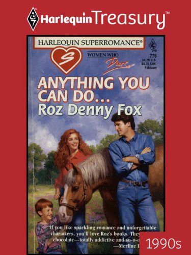 Foc Roz Amazon.com: ANYTHING YOU CAN DO... (Women Who Dare Book 27) eBook : Fox ...
