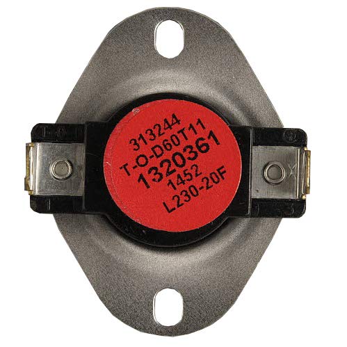 1320361 - Heil OEM Furnace Replacement Limit Switch L230-20