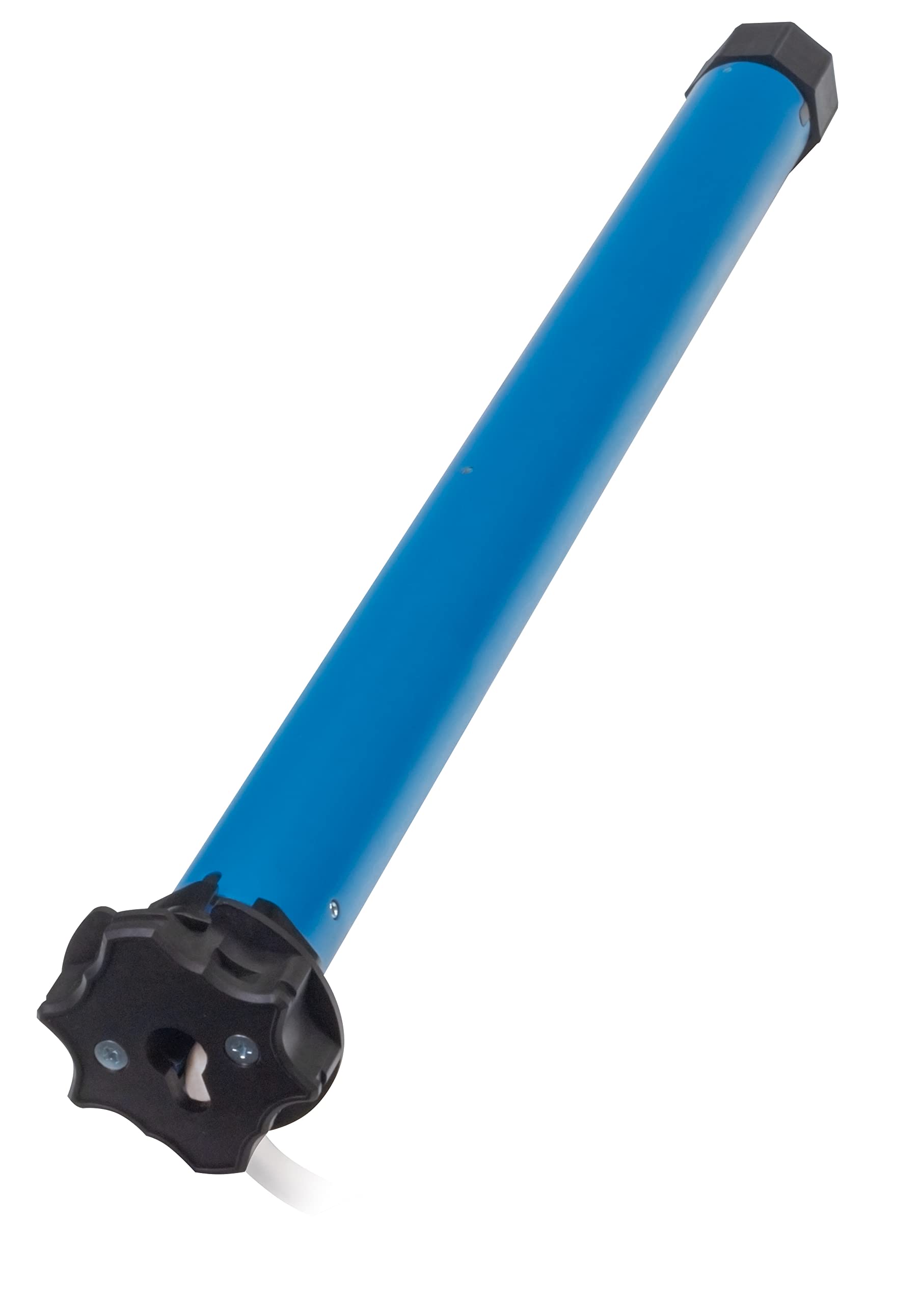 HOMEPILOT - Motor para persianas Classic S10 | Motor de persiana autoaprendizaje con suave inicio, detección de bloqueo, detección precisa de posición y supervisión de par motor.