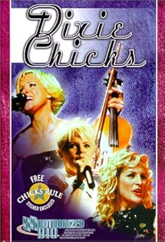 DVD Dixie Chicks: Chicks Rule Book