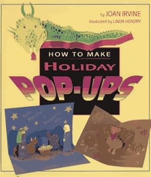 Hardcover How to Make Holiday Pop-Ups Book