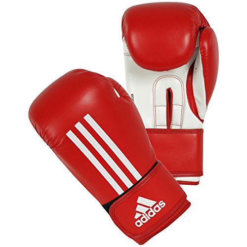  adidas Energy 100 Gants de Boxe Homme, Rouge, ...