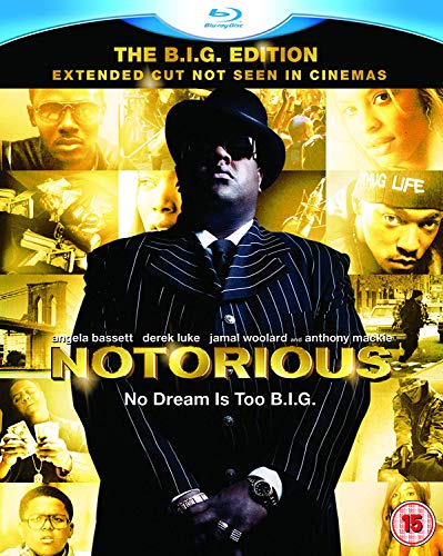 Notorious [BLU-RAY] image 2