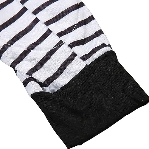 Image of Dog Front Legs Recovery Sleeve, Dog Front Legs Recovery Suit After Surgery Dogs Elbow Protector Cone Collar Alternative to Stop Licking Legs Wounds (3XL)
